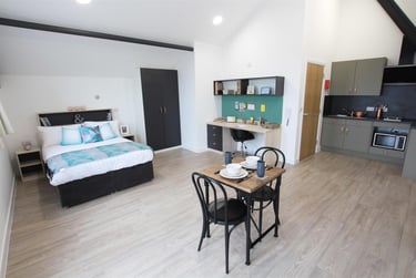 1 bed studio, Blackhorse Lane, Walthamstow, London, E176SX - Image 5